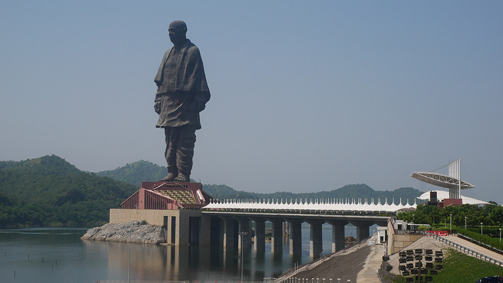 Statue of Unity